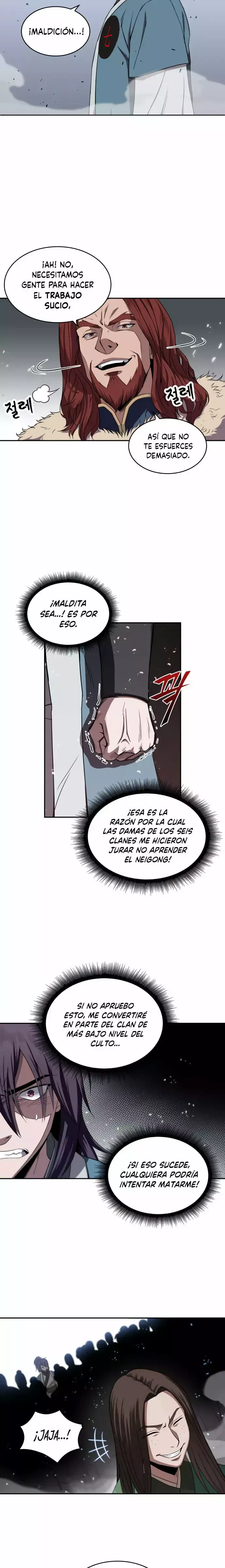 Nano Machine Capítulo 7 en Línea - página 8