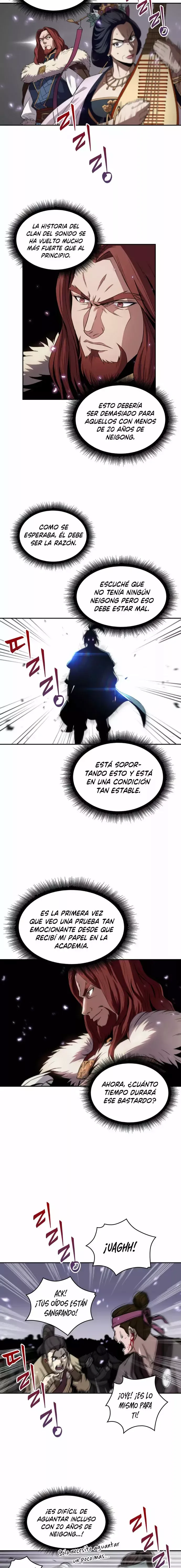 Nano Machine Capítulo 7 en Línea - página 18