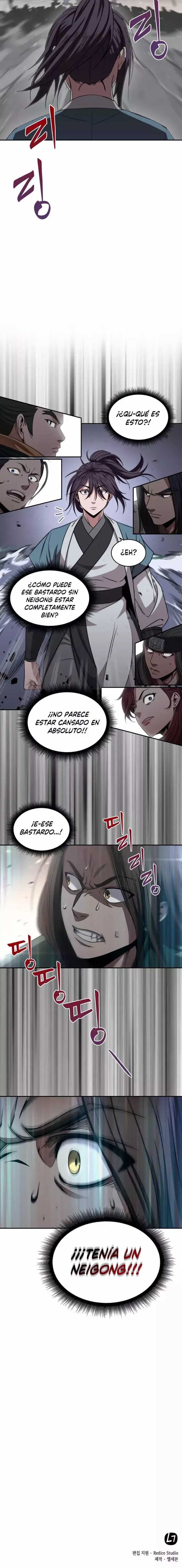 Nano Machine Capítulo 7 en Línea - página 20