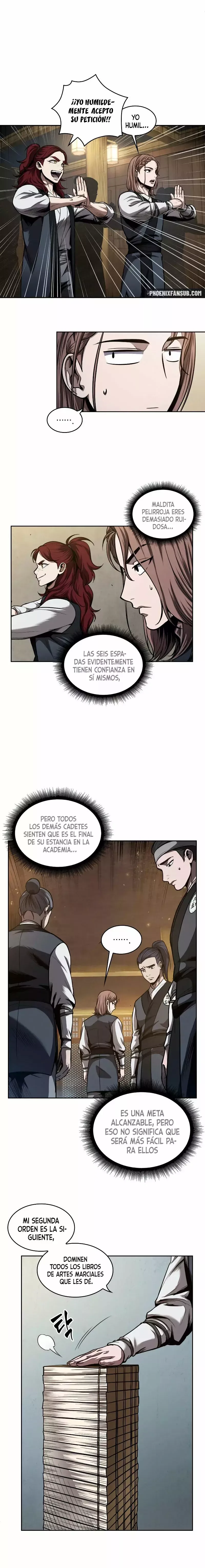 Nano Machine Capítulo 70 en Línea - página 11
