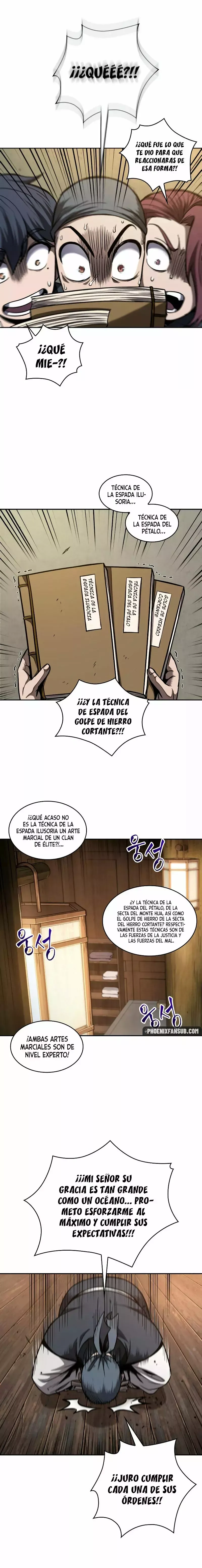 Nano Machine Capítulo 70 en Línea - página 13