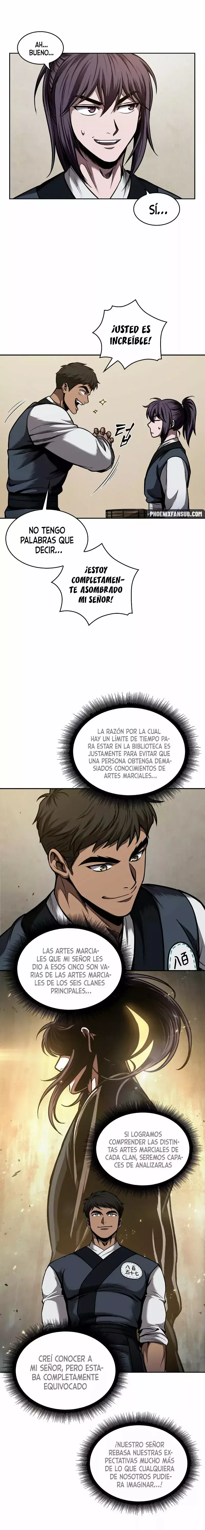 Nano Machine Capítulo 70 en Línea - página 15