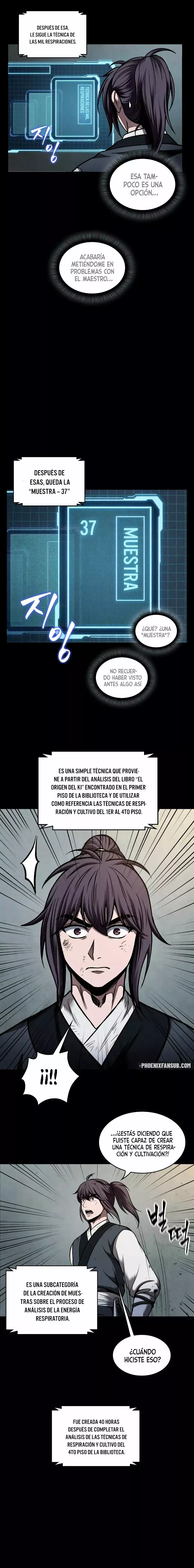 Nano Machine Capítulo 71 en Línea - página 3