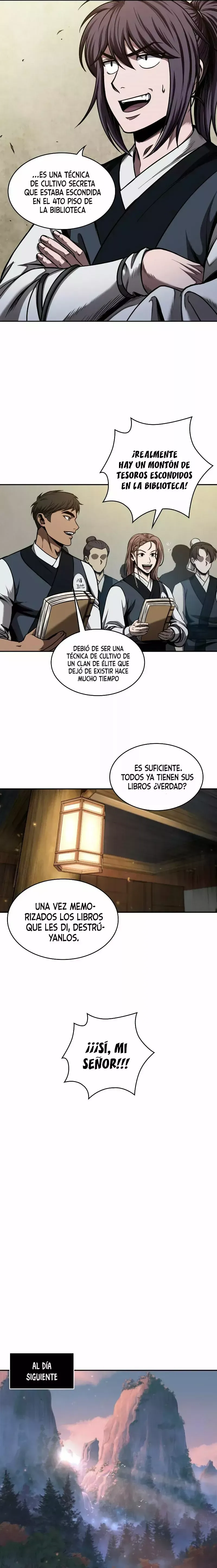Nano Machine Capítulo 71 en Línea - página 5
