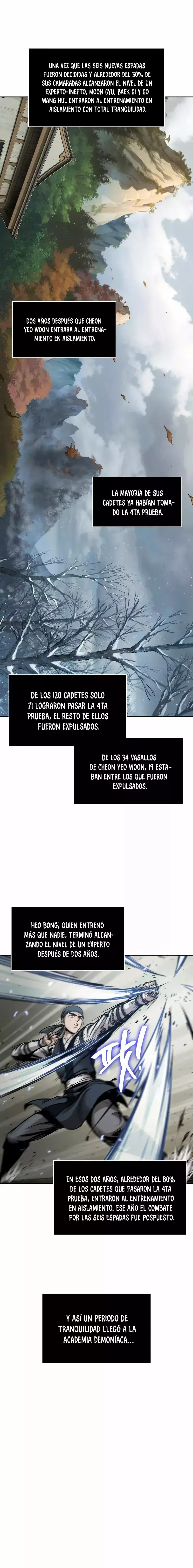 Nano Machine Capítulo 71 en Línea - página 14