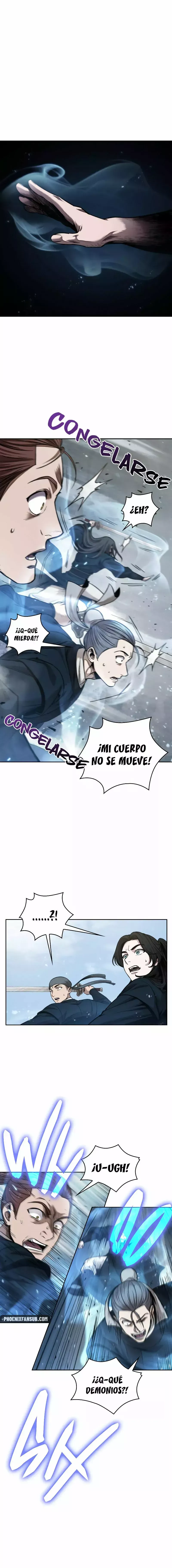 Nano Machine Capítulo 72 en Línea - página 3