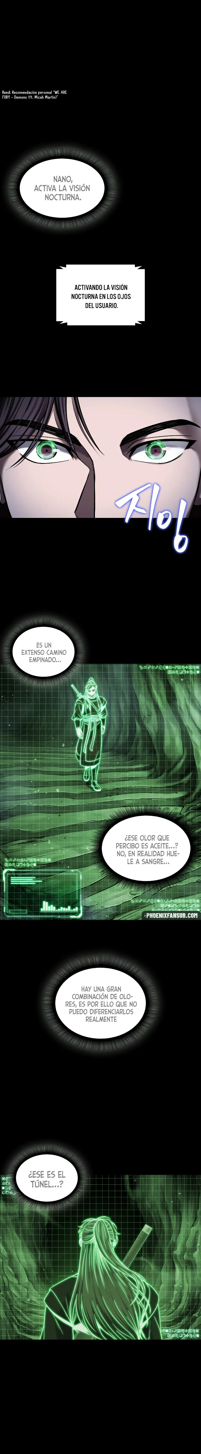 Nano Machine Capítulo 74 en Línea - página 2