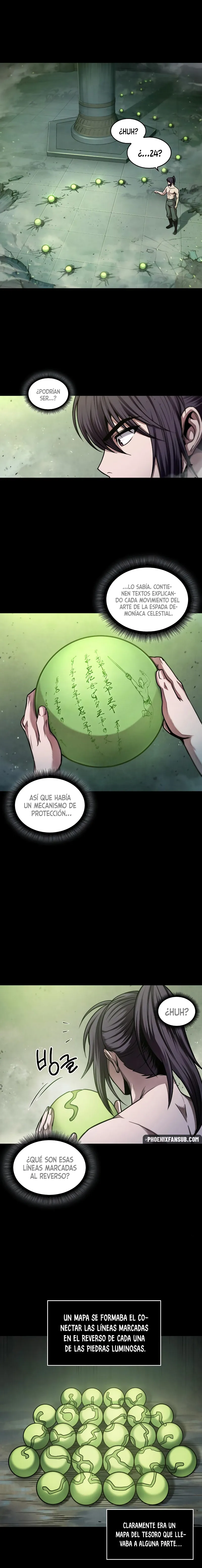 Nano Machine Capítulo 74 en Línea - página 10