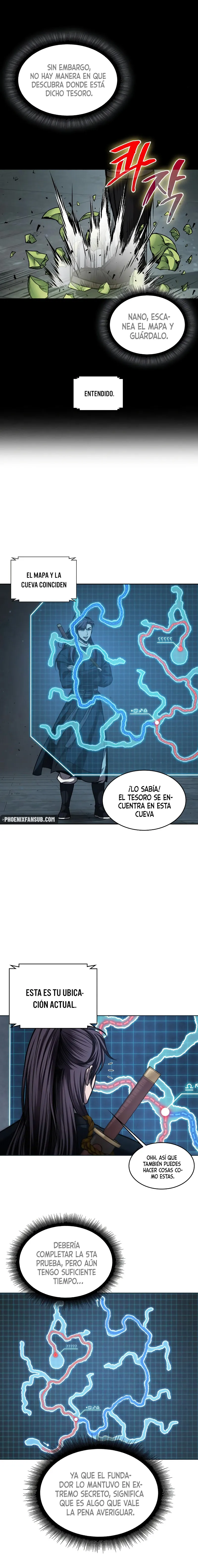 Nano Machine Capítulo 74 en Línea - página 11