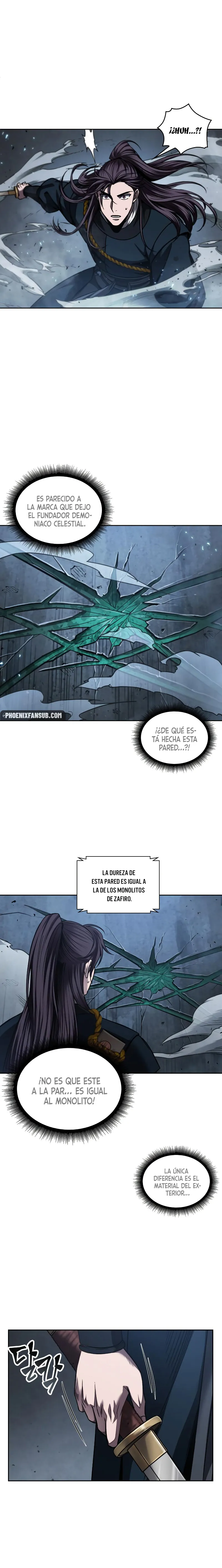 Nano Machine Capítulo 74 en Línea - página 16