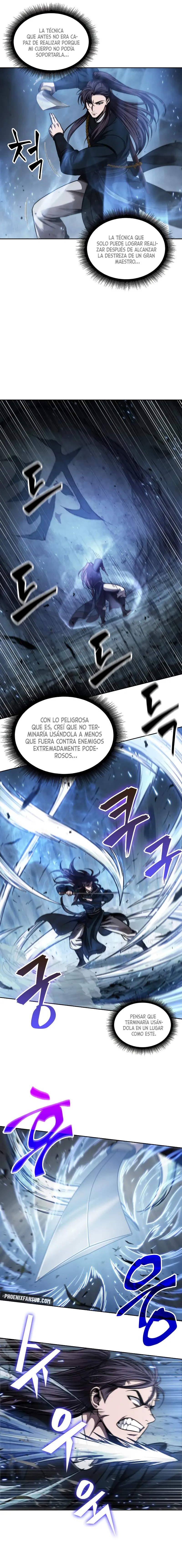Nano Machine Capítulo 74 en Línea - página 17
