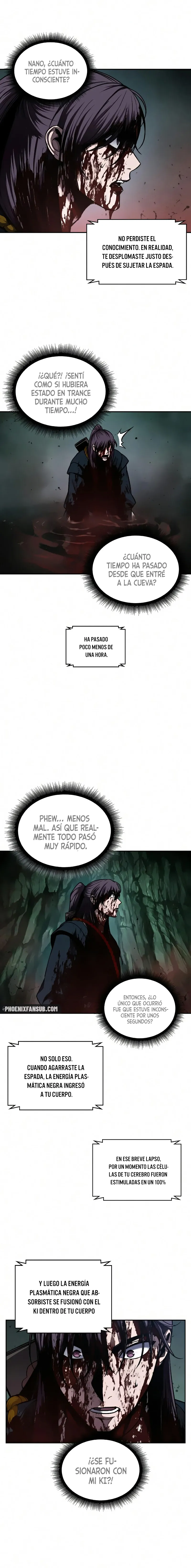 Nano Machine Capítulo 76 en Línea - página 19
