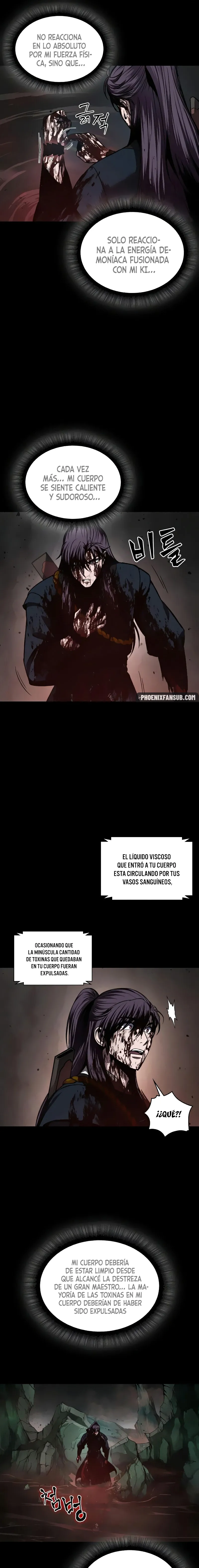 Nano Machine Capítulo 77 en Línea - página 8