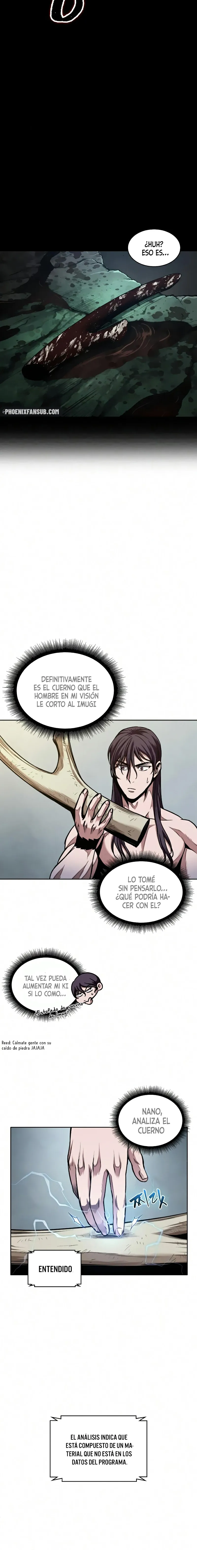 Nano Machine Capítulo 77 en Línea - página 11