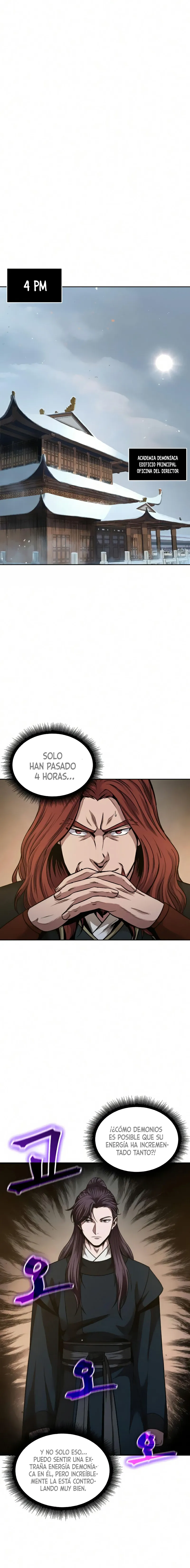 Nano Machine Capítulo 77 en Línea - página 14