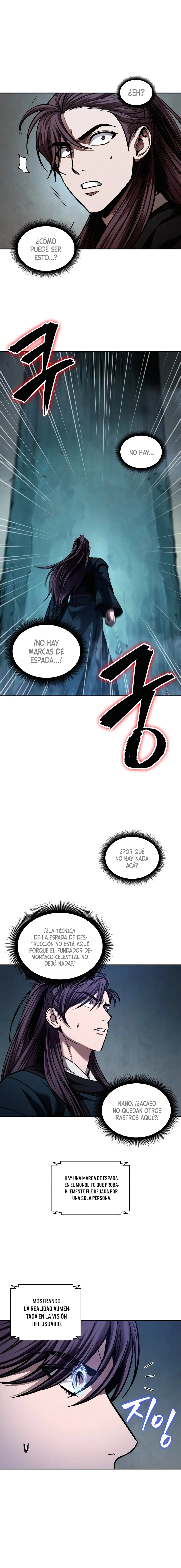 Nano Machine Capítulo 78 en Línea - página 2