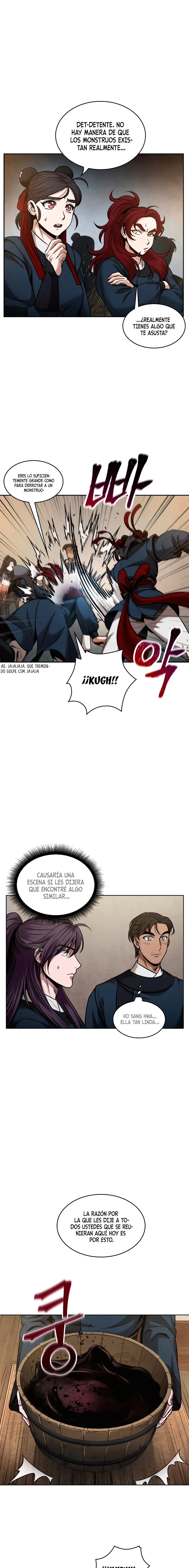 Nano Machine Capítulo 78 en Línea - página 16