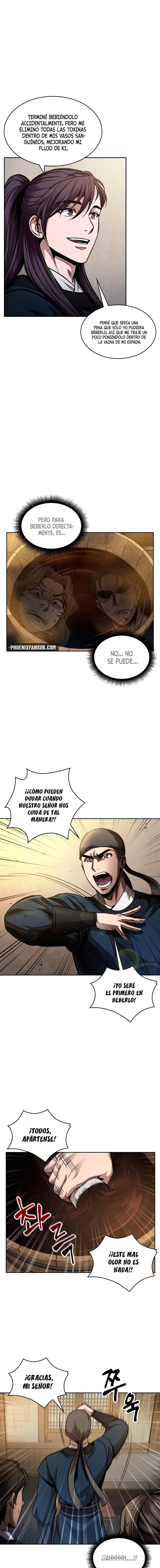 Nano Machine Capítulo 78 en Línea - página 18