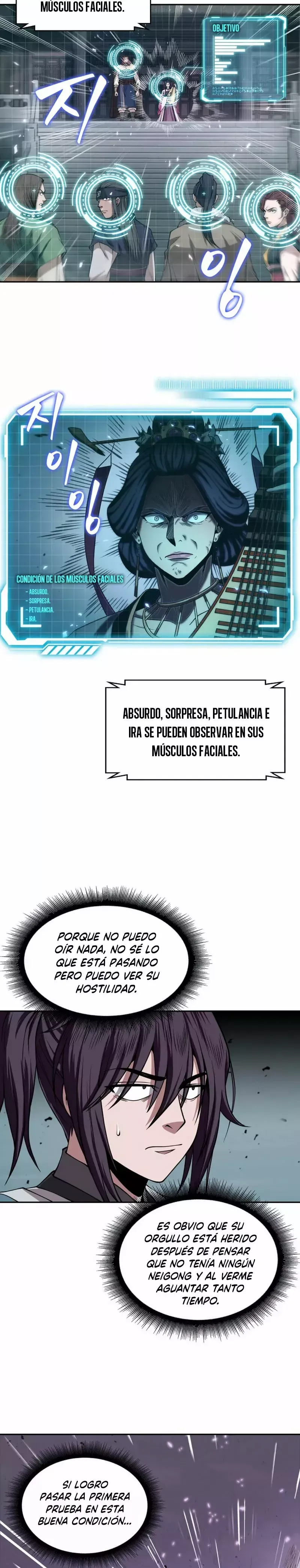 Nano Machine Capítulo 8 en Línea - página 3