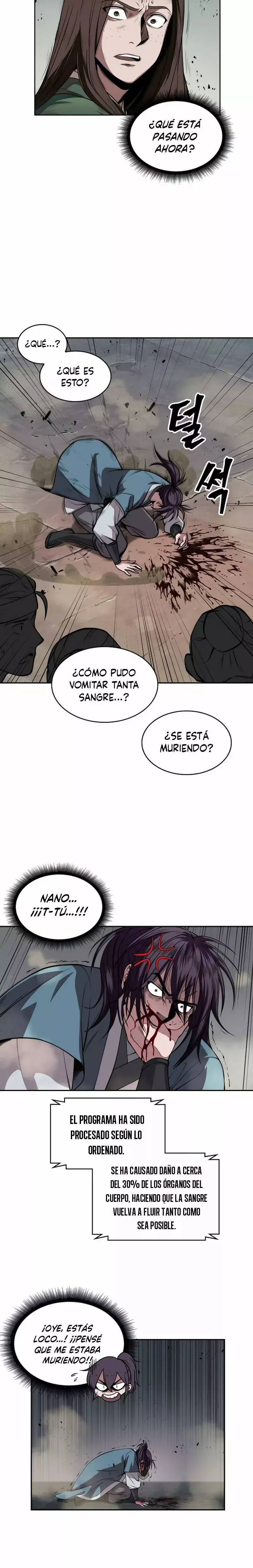 Nano Machine Capítulo 8 en Línea - página 12