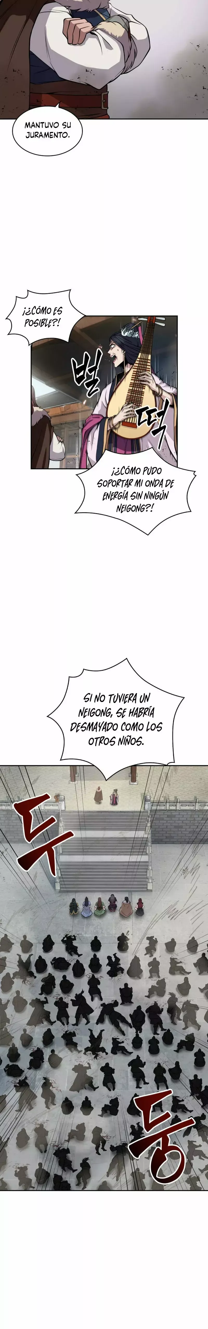 Nano Machine Capítulo 8 en Línea - página 19