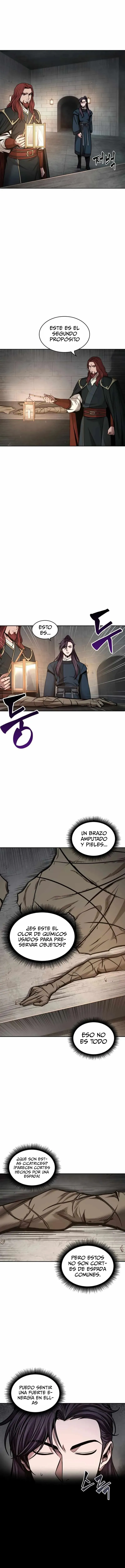 Nano Machine Capítulo 83 en Línea - página 8