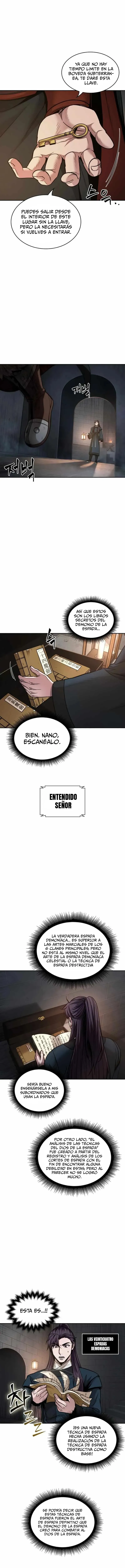 Nano Machine Capítulo 83 en Línea - página 13