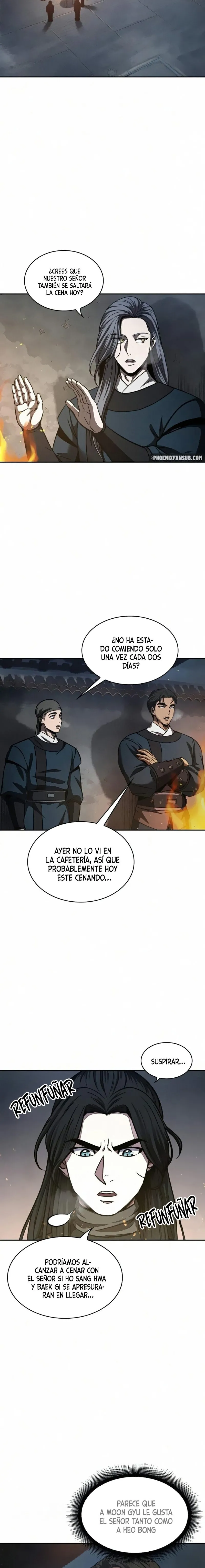 Nano Machine Capítulo 84 en Línea - página 14
