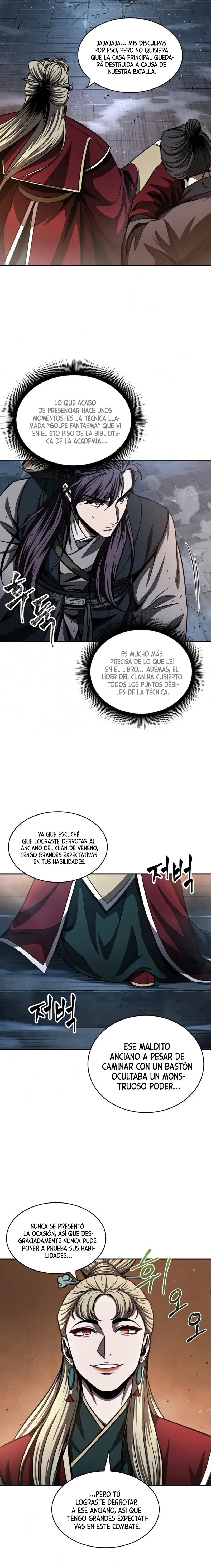 Nano Machine Capítulo 89 en Línea - página 9