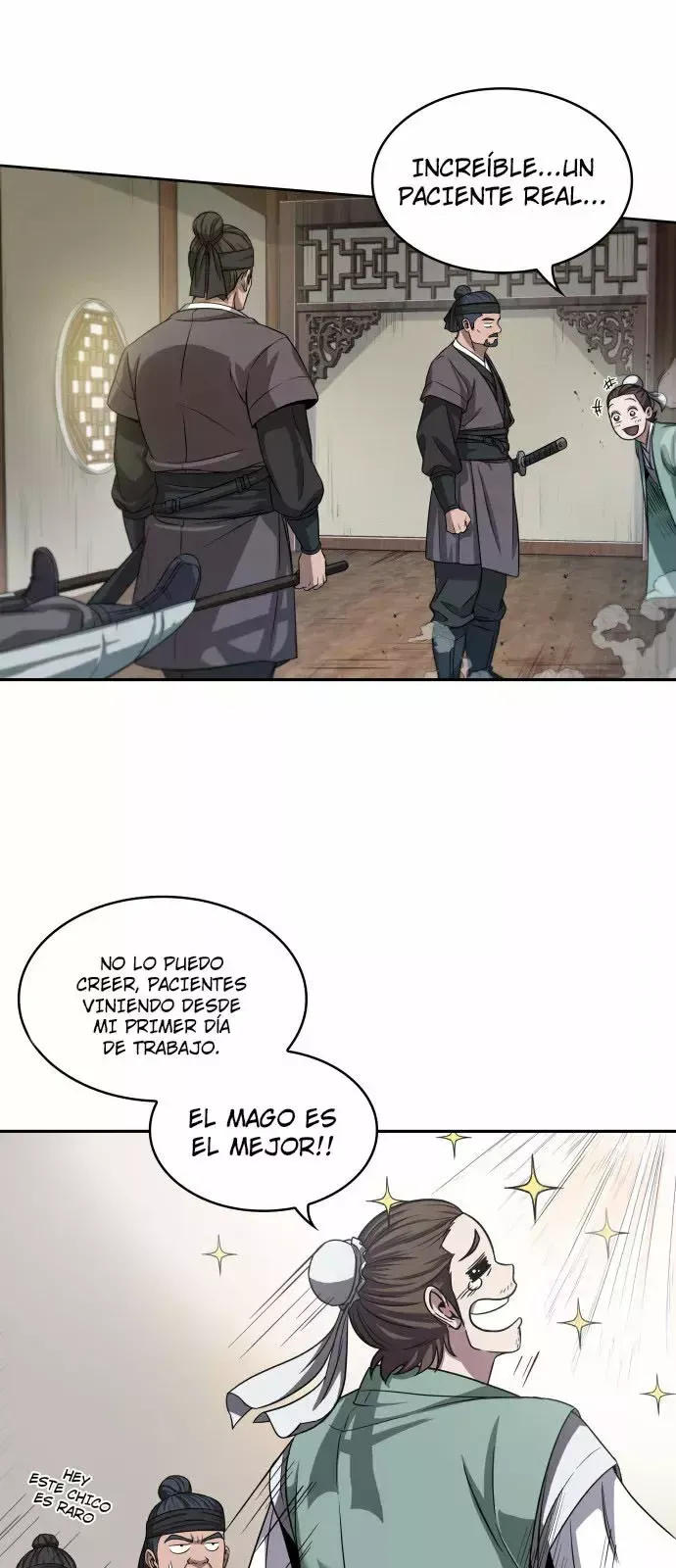 Nano Machine Capítulo 9 en Línea - página 5