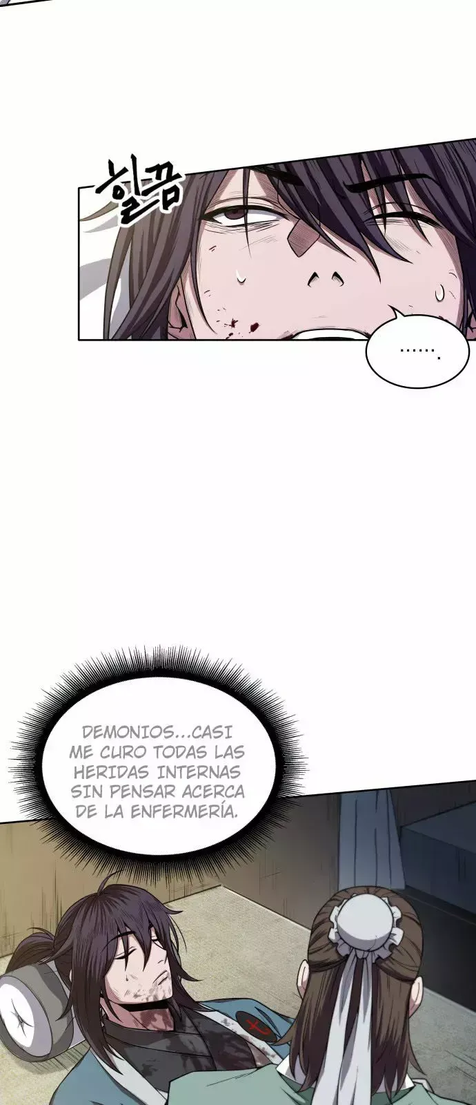Nano Machine Capítulo 9 en Línea - página 15