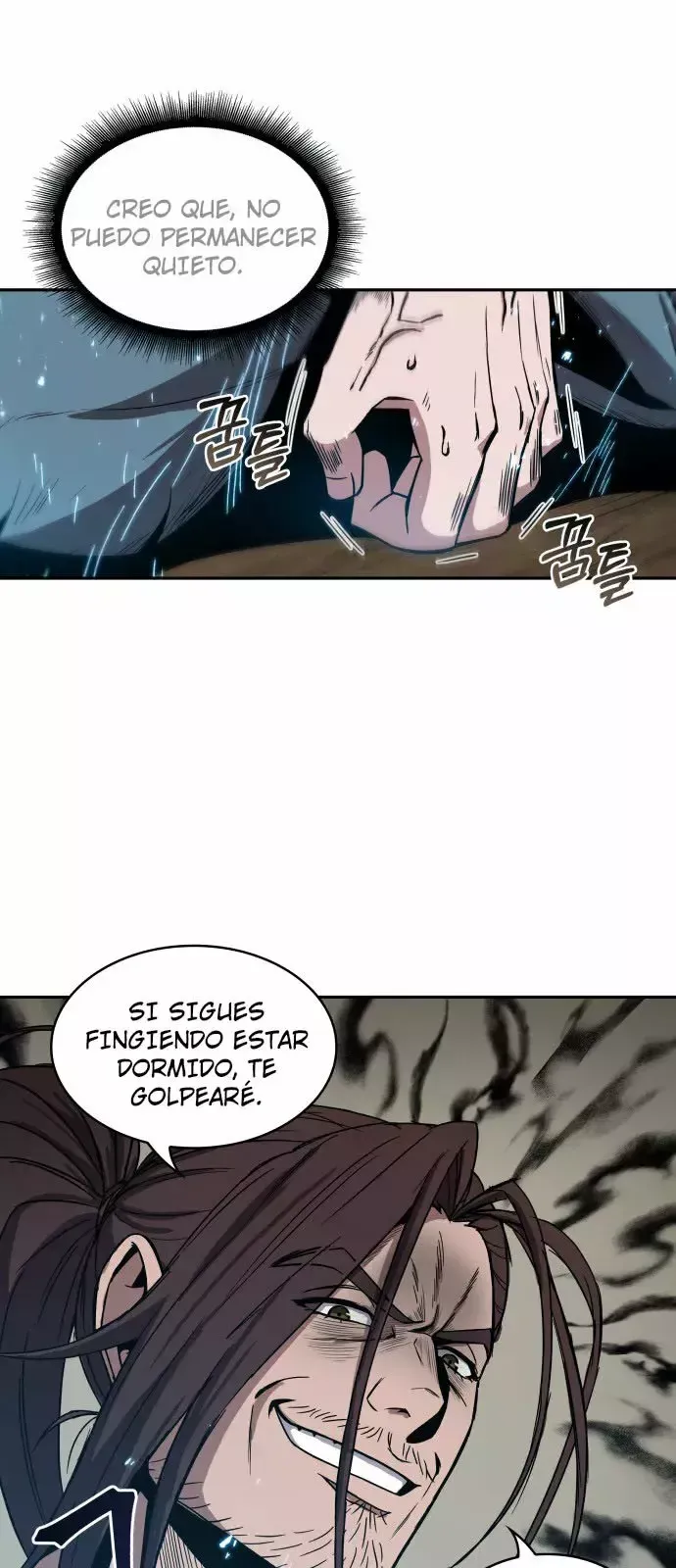 Nano Machine Capítulo 9 en Línea - página 31