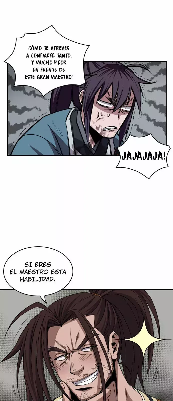 Nano Machine Capítulo 9 en Línea - página 35