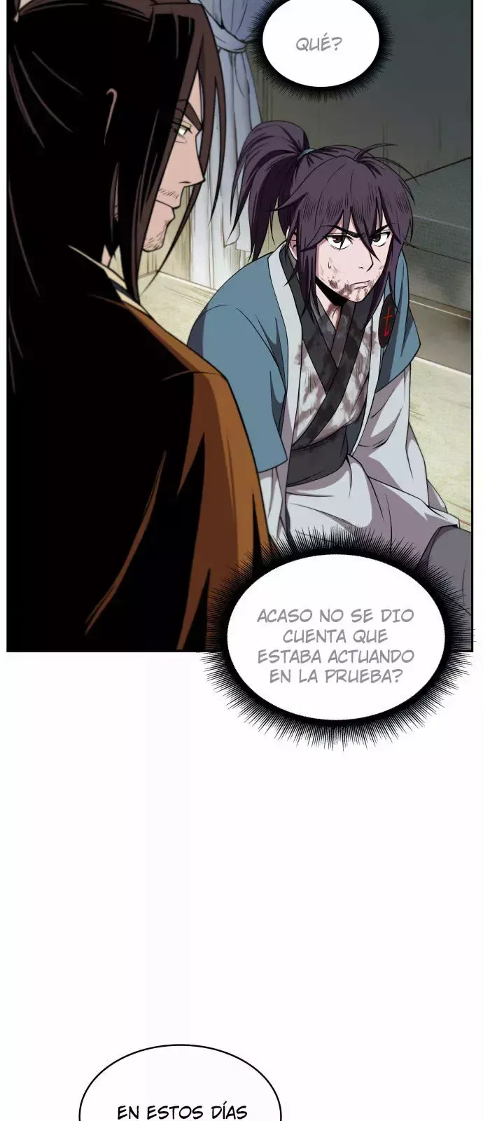 Nano Machine Capítulo 9 en Línea - página 39