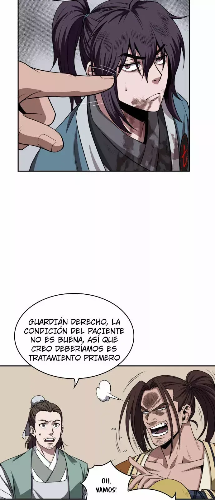 Nano Machine Capítulo 9 en Línea - página 41