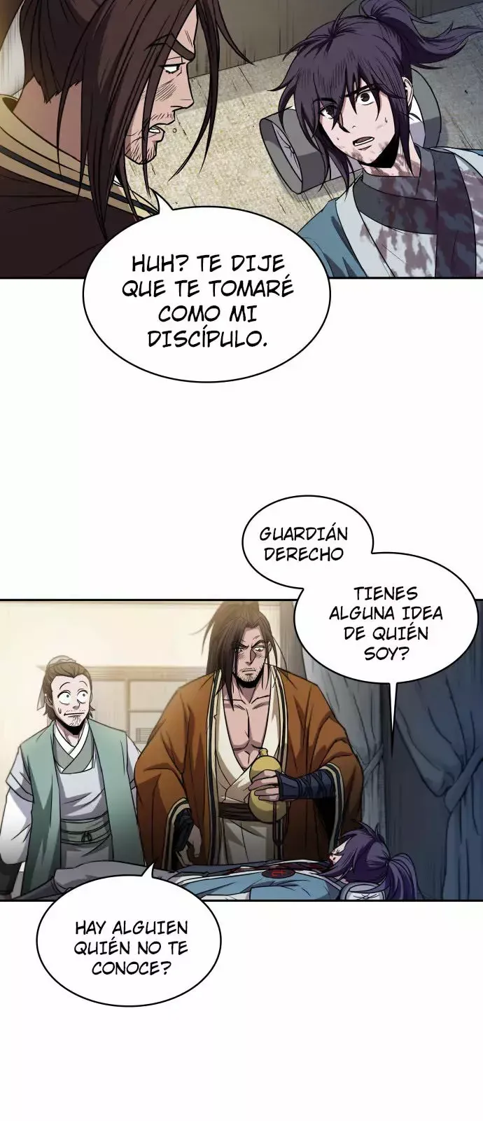 Nano Machine Capítulo 9 en Línea - página 50
