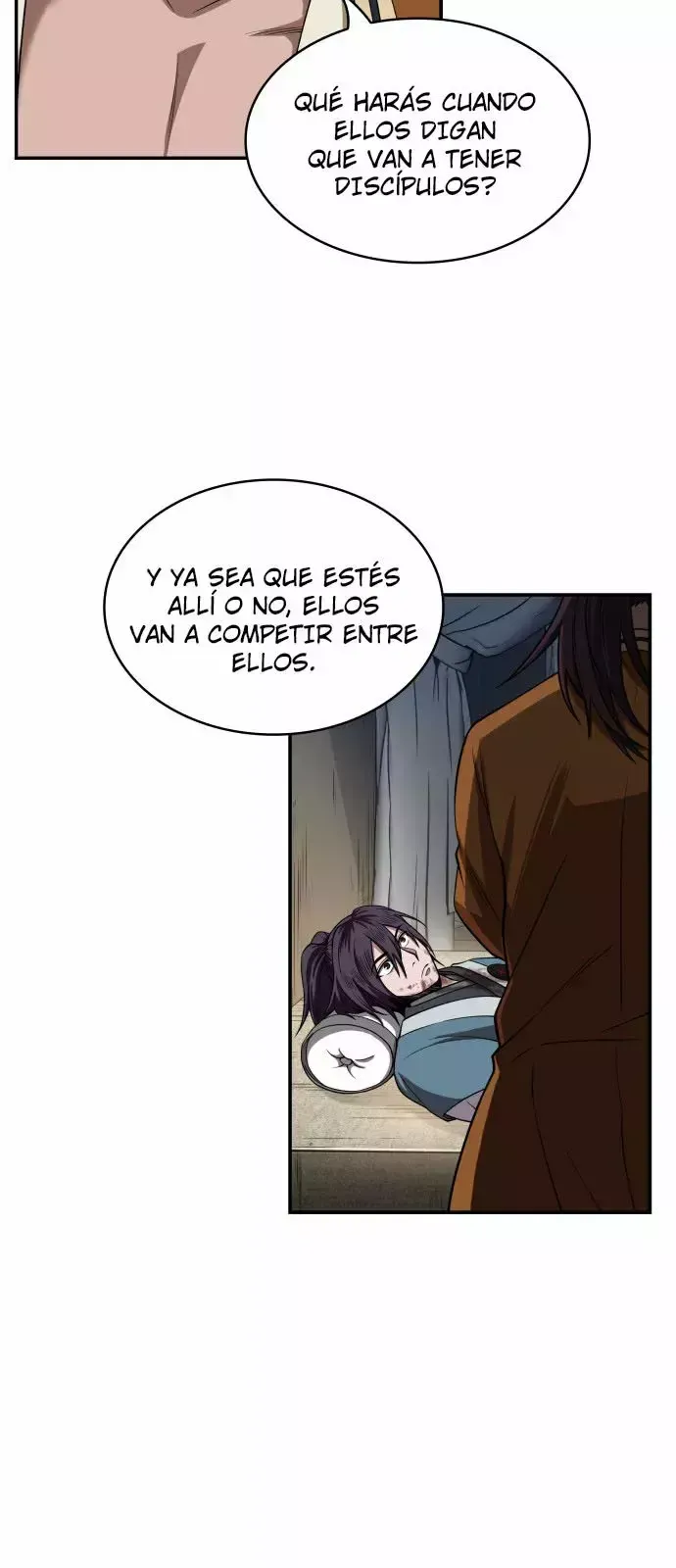 Nano Machine Capítulo 9 en Línea - página 52