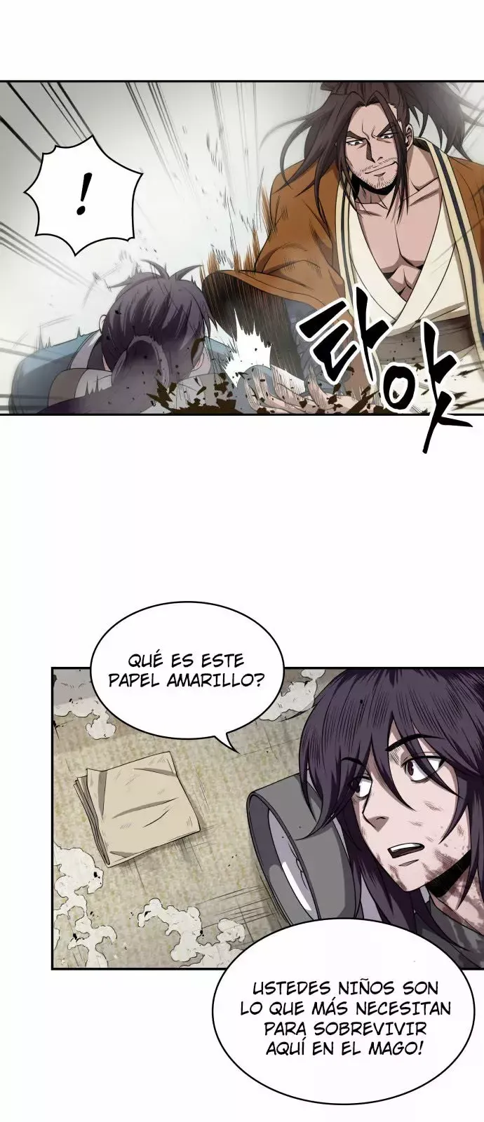 Nano Machine Capítulo 9 en Línea - página 58