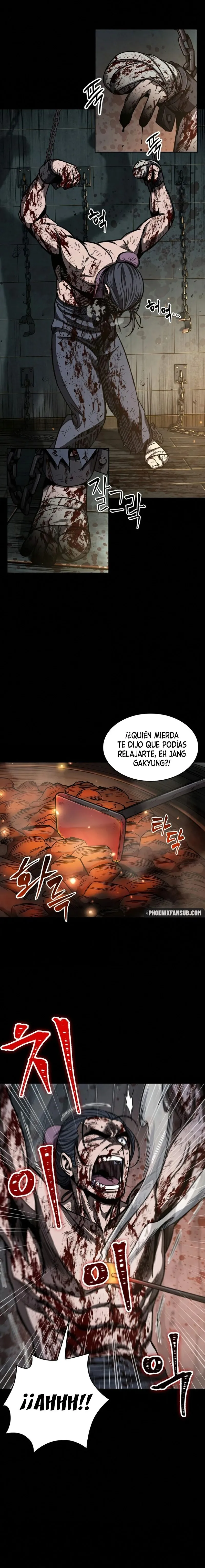 Nano Machine Capítulo 91 en Línea - página 8