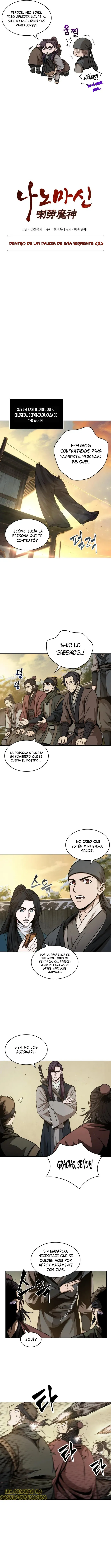 Nano Machine Capítulo 92 en Línea - página 3