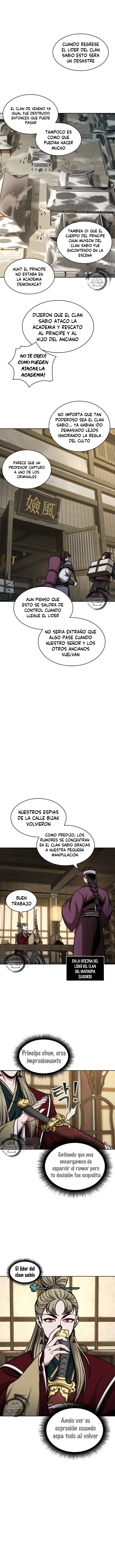 Nano Machine Capítulo 95 en Línea - página 11