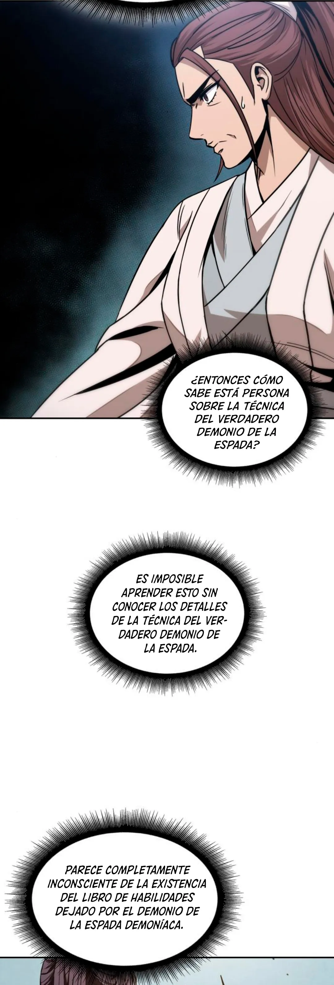 Nano Machine Capítulo 97 en Línea - página 4