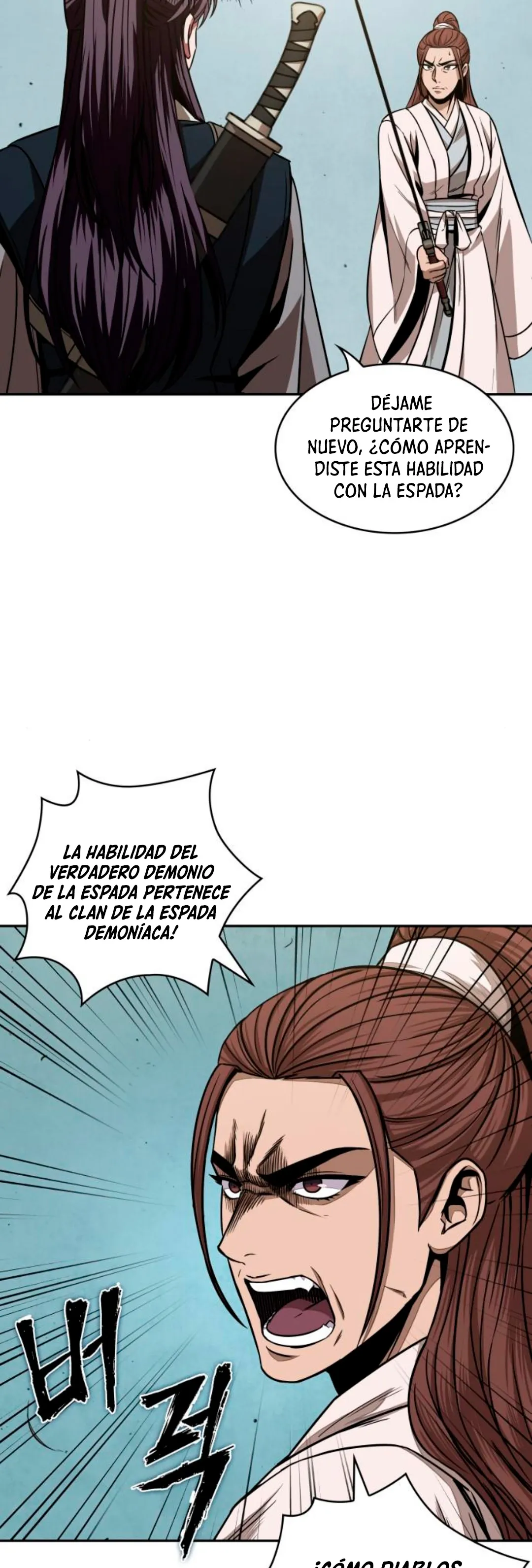 Nano Machine Capítulo 97 en Línea - página 5
