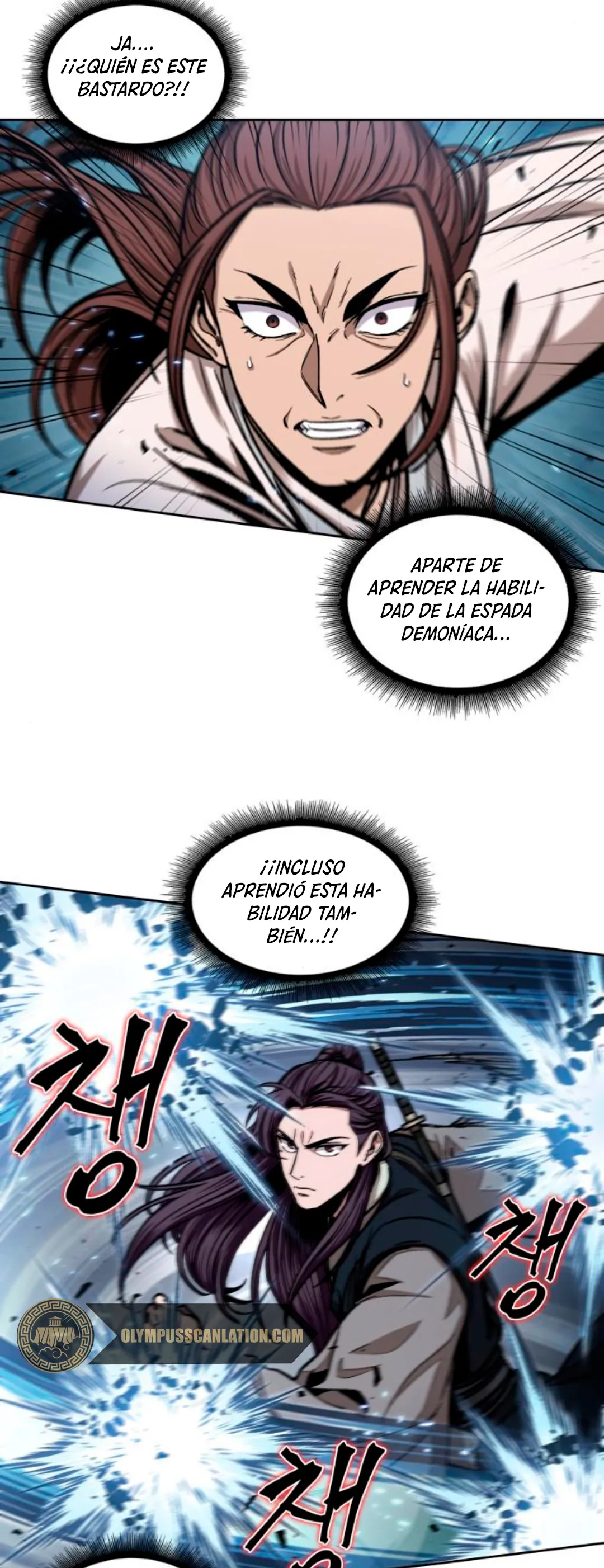 Nano Machine Capítulo 97 en Línea - página 26