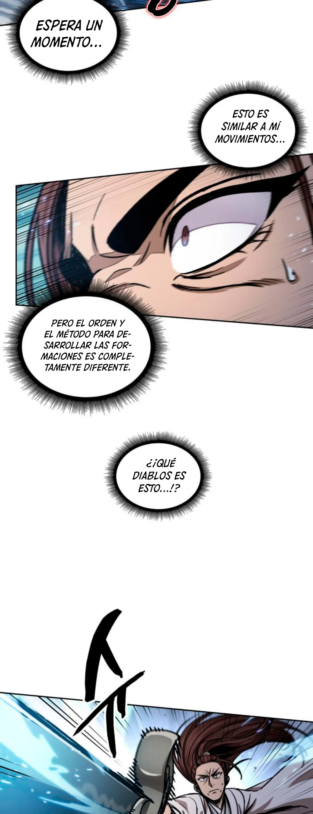 Nano Machine Capítulo 97 en Línea - página 27