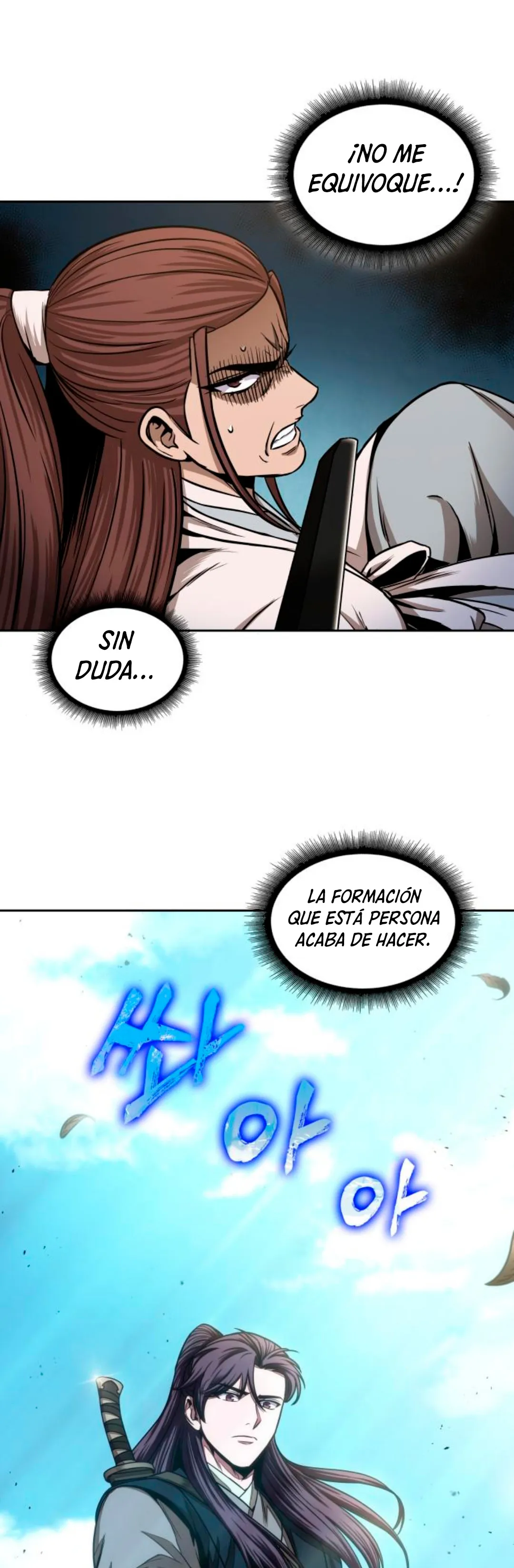 Nano Machine Capítulo 97 en Línea - página 35