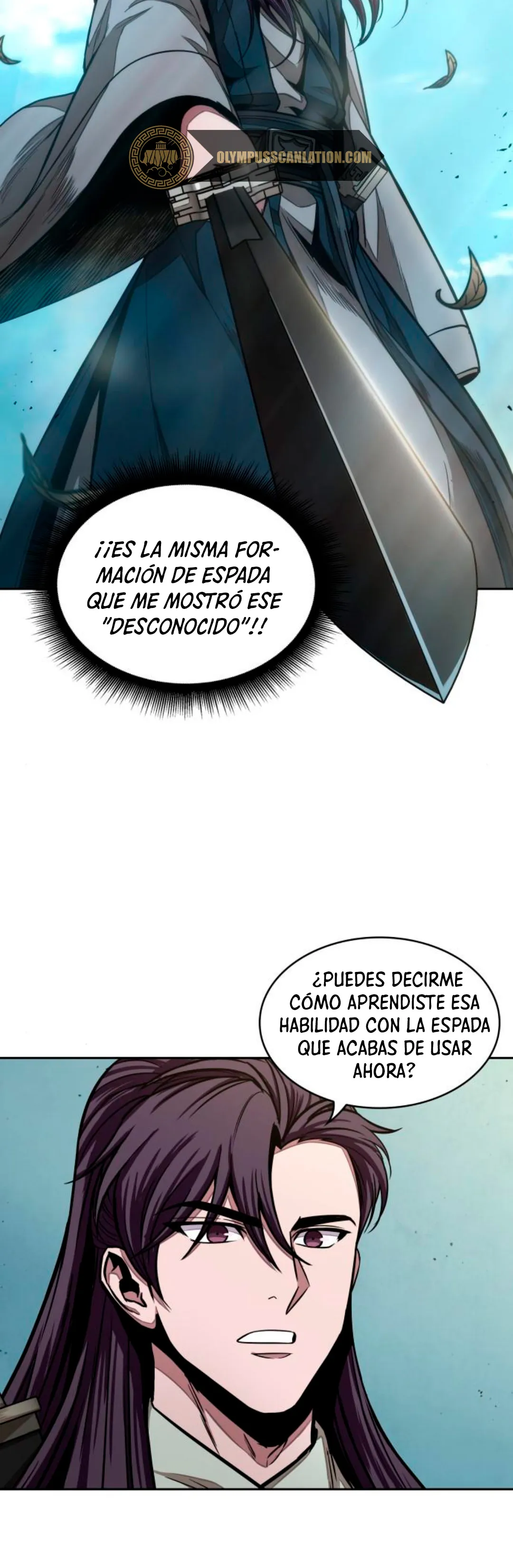 Nano Machine Capítulo 97 en Línea - página 36