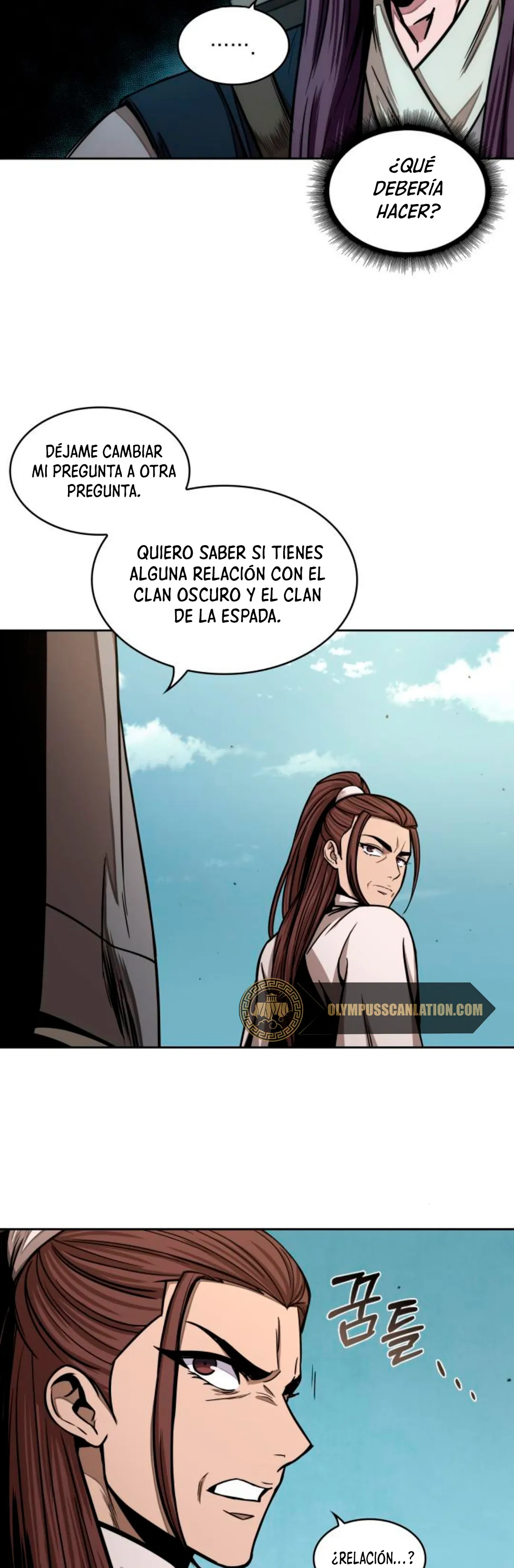 Nano Machine Capítulo 97 en Línea - página 38