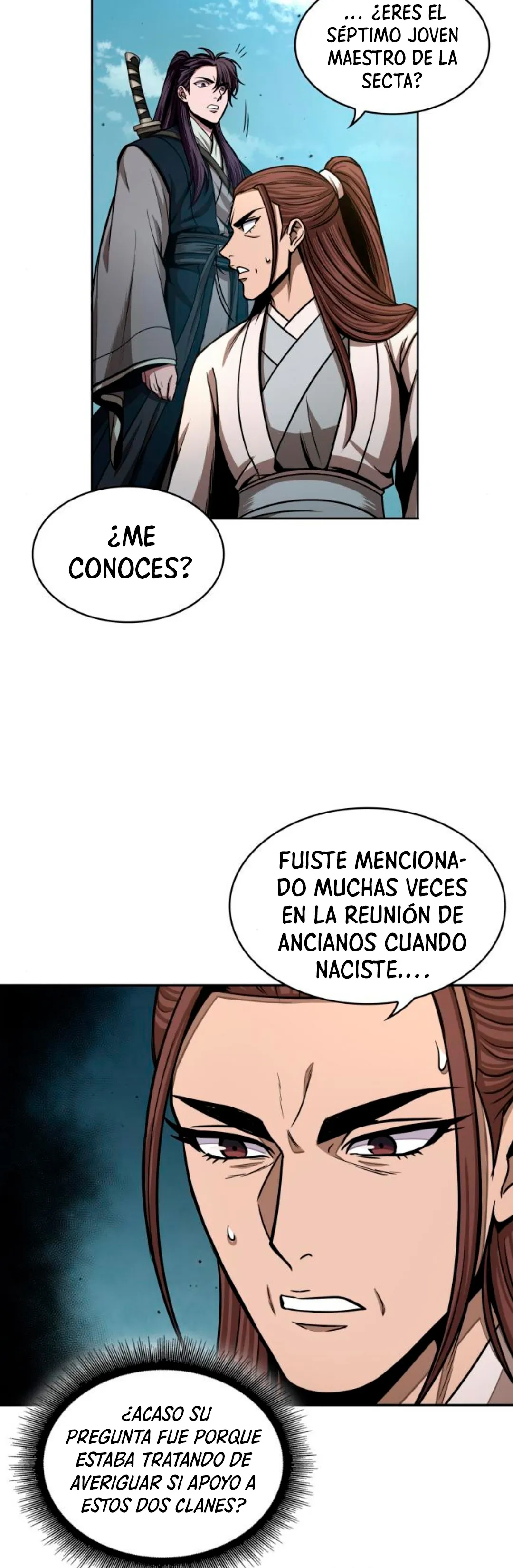 Nano Machine Capítulo 97 en Línea - página 40