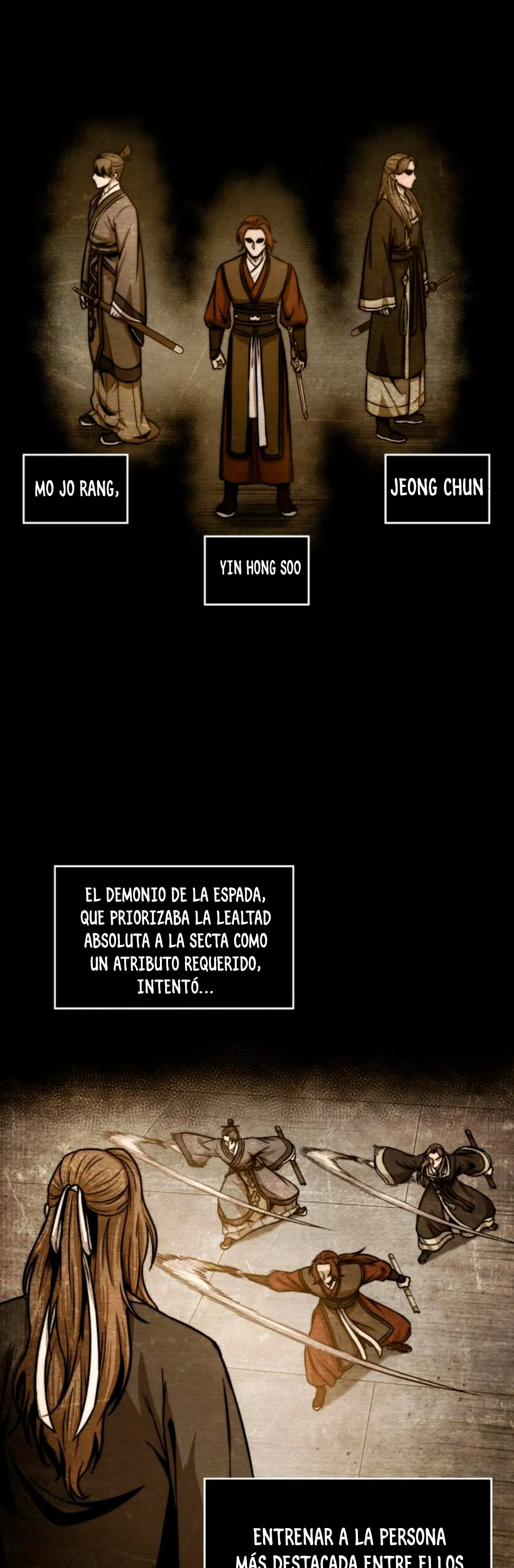 Nano Machine Capítulo 97 en Línea - página 43